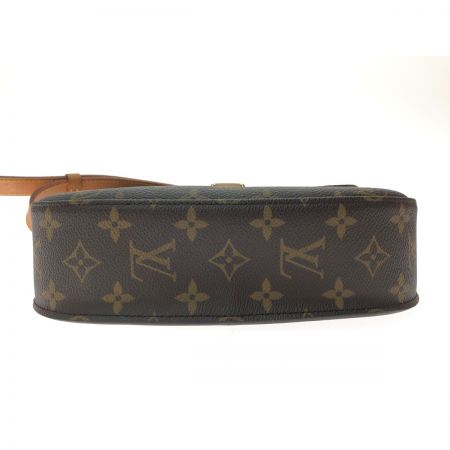  LOUIS VUITTON ルイヴィトン レディース ショルダーバッグ もオングラム サンクルー  M51242 ブラウン