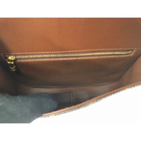  LOUIS VUITTON ルイヴィトン レディース ショルダーバッグ もオングラム サンクルー  M51242 ブラウン