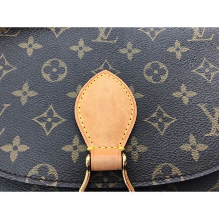  LOUIS VUITTON ルイヴィトン レディース ショルダーバッグ もオングラム サンクルー  M51242 ブラウン