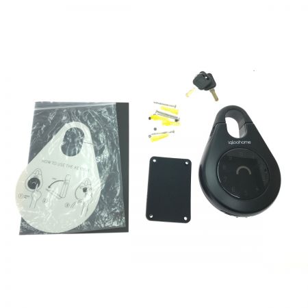  igloohome イグルーホーム スマートキーボックス