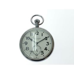 ▼▼ SEIKO セイコー アンティーク 懐中時計 手巻き 15石 セコンドセッティング ダイヤフレックス 9119-0040T Bランク