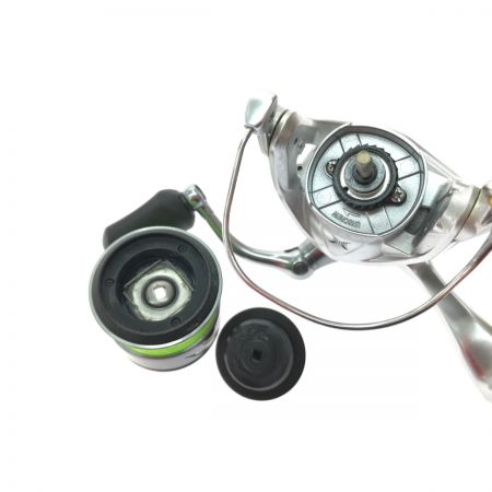  SHIMANO シマノ スピニングリール 15ストラディックC2000HGS-K 03409