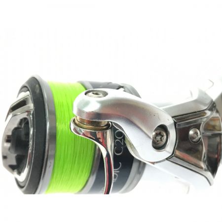  SHIMANO シマノ スピニングリール 15ストラディックC2000HGS-K 03409