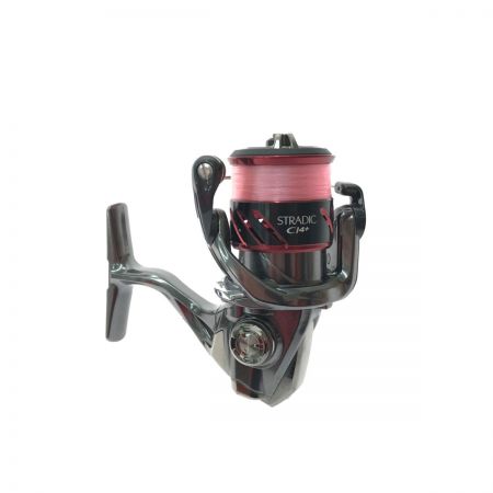 スピニングリール 16ストラディックCI4+ C2000HGS シマノ SHIMANO 03488 釣り用品 リール スピニングリール