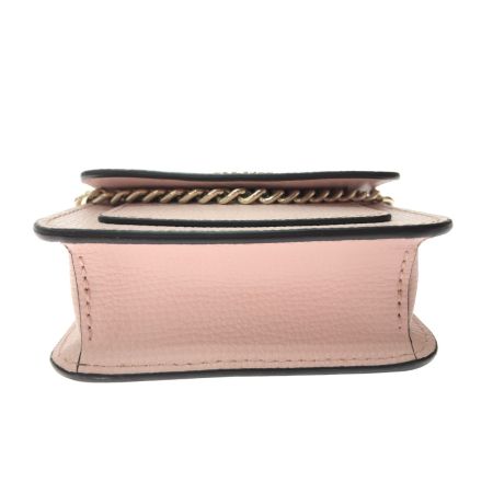  Kate Spade ケイトスペード レディース バッグアクセサリー バッグ型チャーム ピンクカラー 