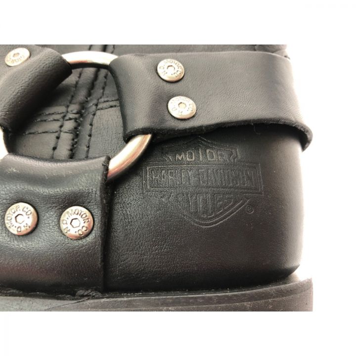 HARLEY-DAVIDSON ハーレーダビッドソン メンズ エンジニアブーツ SIZE 25.5cm 95354  ブラック｜中古｜なんでもリサイクルビッグバン