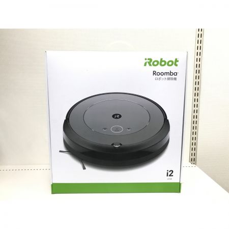  iRobot ロボットクリーナー ルンバ I215860 i2