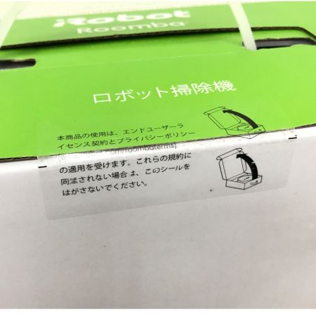  iRobot ロボットクリーナー ルンバ I215860 i2