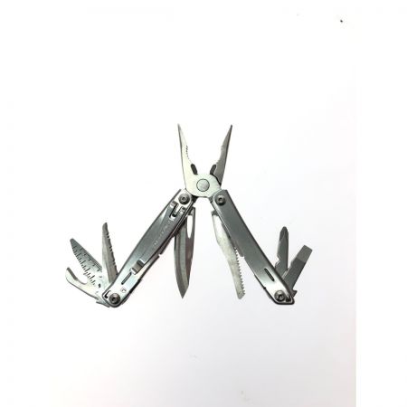  LEATHERMAN sidekick IDEKICK サイドキック マルチツール ナイフ 十徳ナイフ アウトドア キャンプ ナイロンケース付