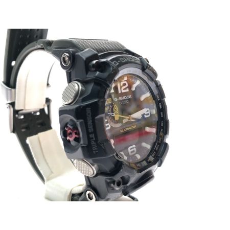  CASIO カシオ メンズ腕時計 デジアナウォッチ 電波ソーラー G-SHOCK マスターオブG  GWG-1000