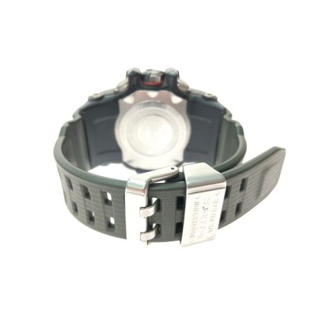  CASIO カシオ メンズ腕時計 デジアナウォッチ 電波ソーラー G-SHOCK マスターオブG  GWG-1000