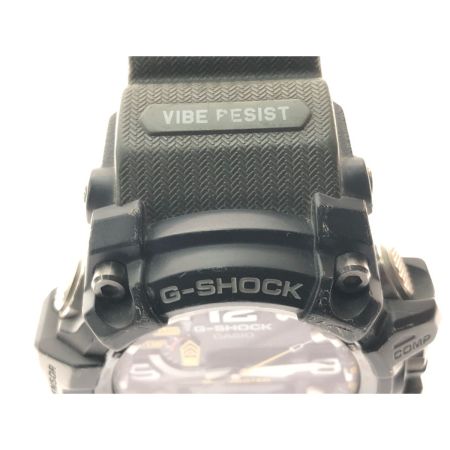  CASIO カシオ メンズ腕時計 デジアナウォッチ 電波ソーラー G-SHOCK マスターオブG  GWG-1000