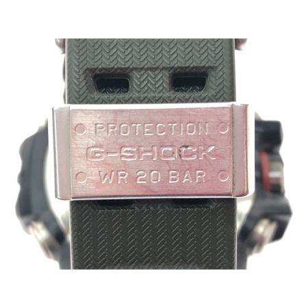  CASIO カシオ メンズ腕時計 デジアナウォッチ 電波ソーラー G-SHOCK マスターオブG  GWG-1000