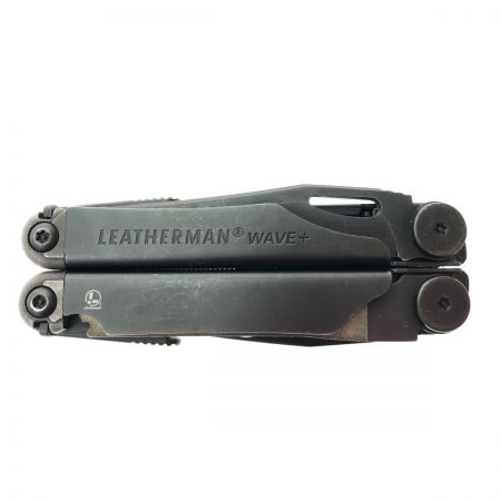  LEATHERMAN WAVE+ WAVE+ ウエーブプラス マルチツール ナイフ 十徳ナイフ アウトドア キャンプ ナイロンケース付