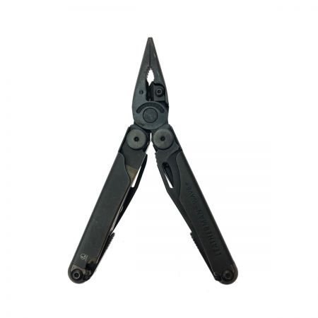  LEATHERMAN WAVE+ WAVE+ ウエーブプラス マルチツール ナイフ 十徳ナイフ アウトドア キャンプ ナイロンケース付