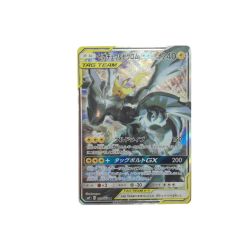 ▼▼  ポケモンカード ピカチュウ＆ゼクロムGX101/095 SR Bランク