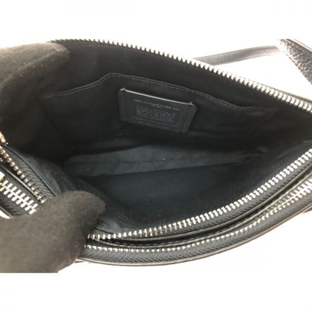  COACH コーチ レディース ショルダーバッグ シグネチャー 斜め掛け 91511 ネイビー