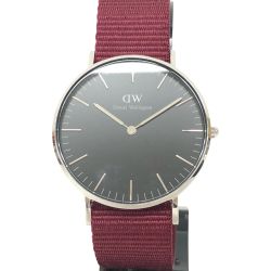 ▼▼ Daniel Wellington ダニエル・ウェリントン レディース腕時計 リストウォッチ クオーツ アナログ Classic B36S31 Bランク