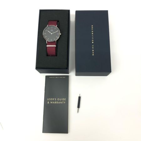  Daniel Wellington ダニエル・ウェリントン レディース腕時計 リストウォッチ クオーツ アナログ Classic B36S31