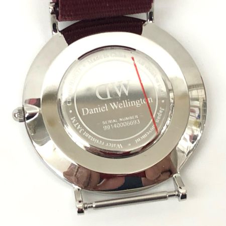  Daniel Wellington ダニエル・ウェリントン レディース腕時計 リストウォッチ クオーツ アナログ Classic B36S31