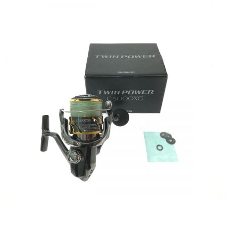  SHIMANO シマノ リール20ツインパワー C5000XG 04148
