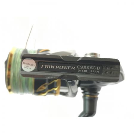  SHIMANO シマノ リール20ツインパワー C5000XG 04148