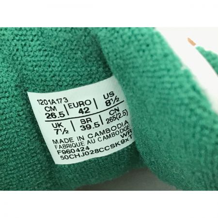  asics アシックス スニーカー SIZE 26.5cm 1201A173 ホワイト