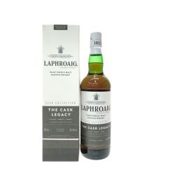 ▼▼ LAPHROAIG ラフロイグ ウィスキー the cask legacy edition カスクレガシーエディション 700ml 箱付 Nランク 未開栓