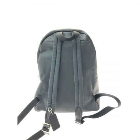  COACH コーチ ユニセックス リュックサック チャーリーミディアム バックパック レザー f38288 ブラック