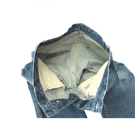  Hysteric Glamour ヒステリックグラマー メンズ衣料 ジーンズ ジーパン 0213AP13 ブルー