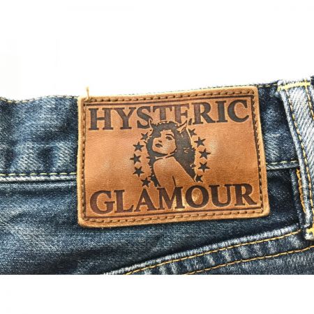  Hysteric Glamour ヒステリックグラマー メンズ衣料 ジーンズ ジーパン 0213AP13 ブルー