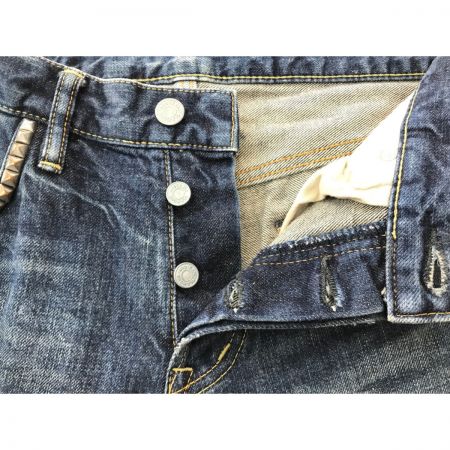  Hysteric Glamour ヒステリックグラマー メンズ衣料 ジーンズ ジーパン 0213AP13 ブルー