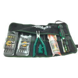 ▼▼ ENGINEER エンジニア 合体工具セット DXZ-07 Aランク