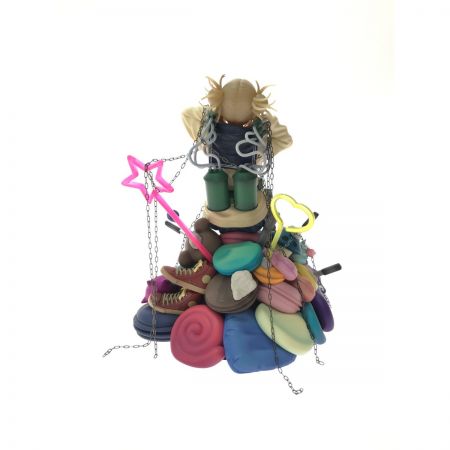   僕のヒーローアカデミア トガヒミコ-Villain- 1/7スケールフィギュア