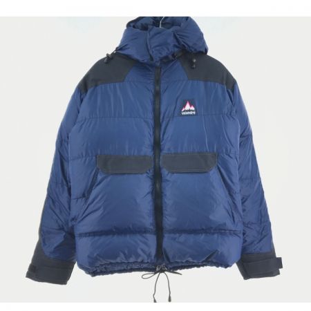  VALANDRE ヴァランドレ アウトドアジャケット 上下セット ネイビー