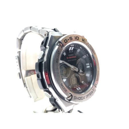  CASIO カシオ メンズ腕時計 デジアナウォッチ 電波ソーラー G-SHOCK Gショック Gスチール GST-W310D