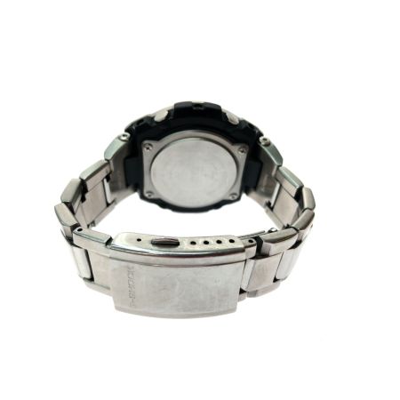  CASIO カシオ メンズ腕時計 デジアナウォッチ 電波ソーラー G-SHOCK Gショック Gスチール GST-W310D