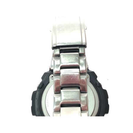  CASIO カシオ メンズ腕時計 デジアナウォッチ 電波ソーラー G-SHOCK Gショック Gスチール GST-W310D