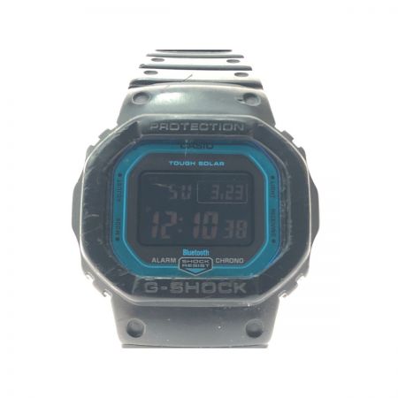  CASIO カシオ メンズ腕時計 デジタルウォッチ 電波ソーラー G-SHOCK Gショック  GW-B5600
