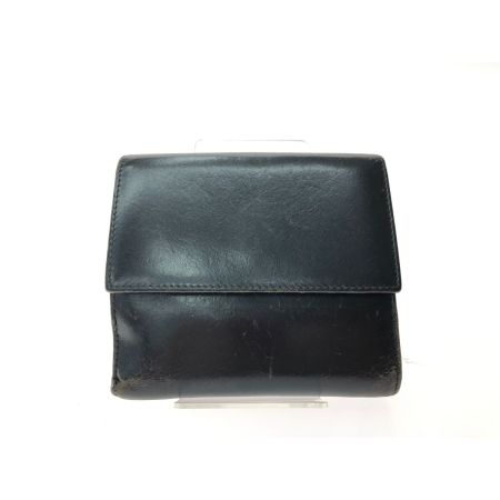  GUCCI グッチ ユニセックス Wホック 二つ折り財布 ジャッキー 金具 コンパクトウォレット 035 2778 2131