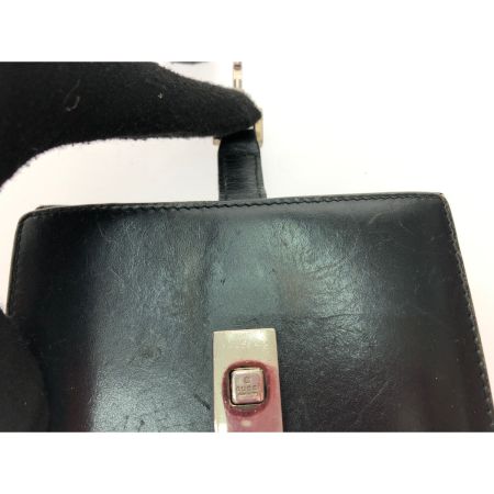 GUCCI グッチ ユニセックス Wホック 二つ折り財布 ジャッキー 金具 コンパクトウォレット 035 2778 2131
