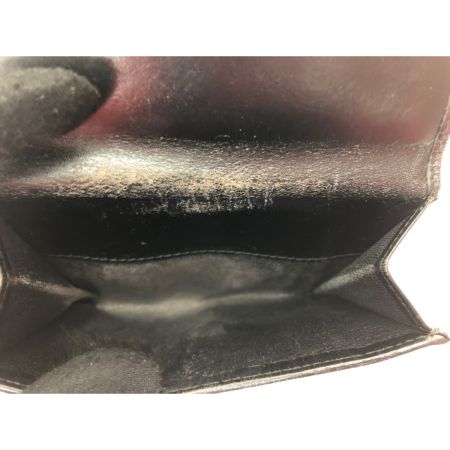  GUCCI グッチ ユニセックス Wホック 二つ折り財布 ジャッキー 金具 コンパクトウォレット 035 2778 2131