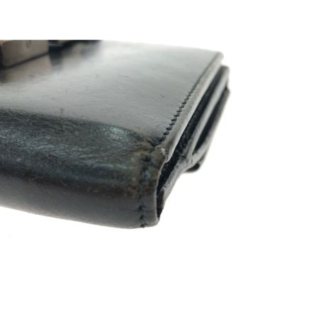  GUCCI グッチ ユニセックス Wホック 二つ折り財布 ジャッキー 金具 コンパクトウォレット 035 2778 2131