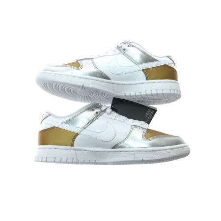  NIKE ナイキ スニーカー ダンク ロー  SIZE 26.5cm DH4403 700 ゴールド×ホワイト