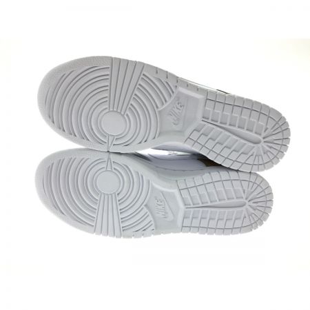  NIKE ナイキ スニーカー ダンク ロー  SIZE 26.5cm DH4403 700 ゴールド×ホワイト