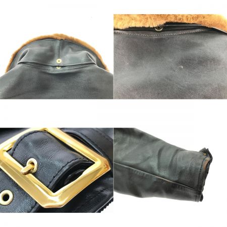  The Groovin High グルービンハイ メンズ衣料 ダブルライダースジャケット SIZE L ブラック