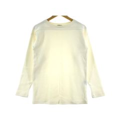 ▼▼ The Groovin High メンズ衣料 クルーネックニット SIZE XL ホワイト Bランク