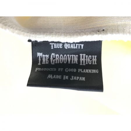  The Groovin High メンズ衣料 クルーネックニット SIZE XL ホワイト