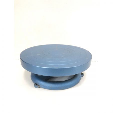  Whirler 陶芸 手回し 回転台 轆轤 ろくろ直径25.5cm