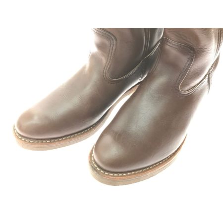  RED WING レッドウィング ペコスブーツ SIZE 27cm 1155 ブラウン